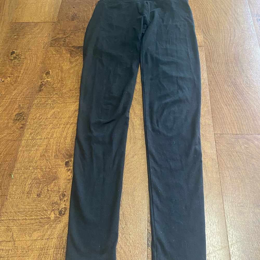 Aerie OFFLINE Black Leggings